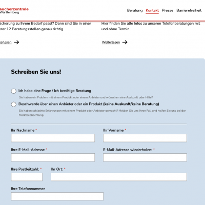 Schulungen